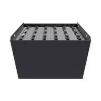 Batterie au plomb 48V8PZB520 48V 520Ah pour chariot élévateur Hyster J1.6XNT pour chariot élévateur électrique transpalette