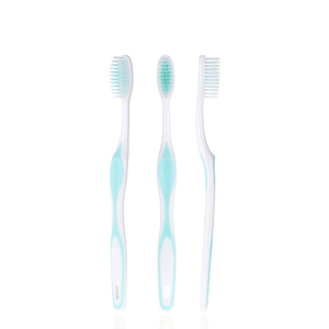 Fournisseur de brosses à dents à poils ultra doux en gros Brosse à dents en plastique emballée individuellement sur mesure - Product Image 4