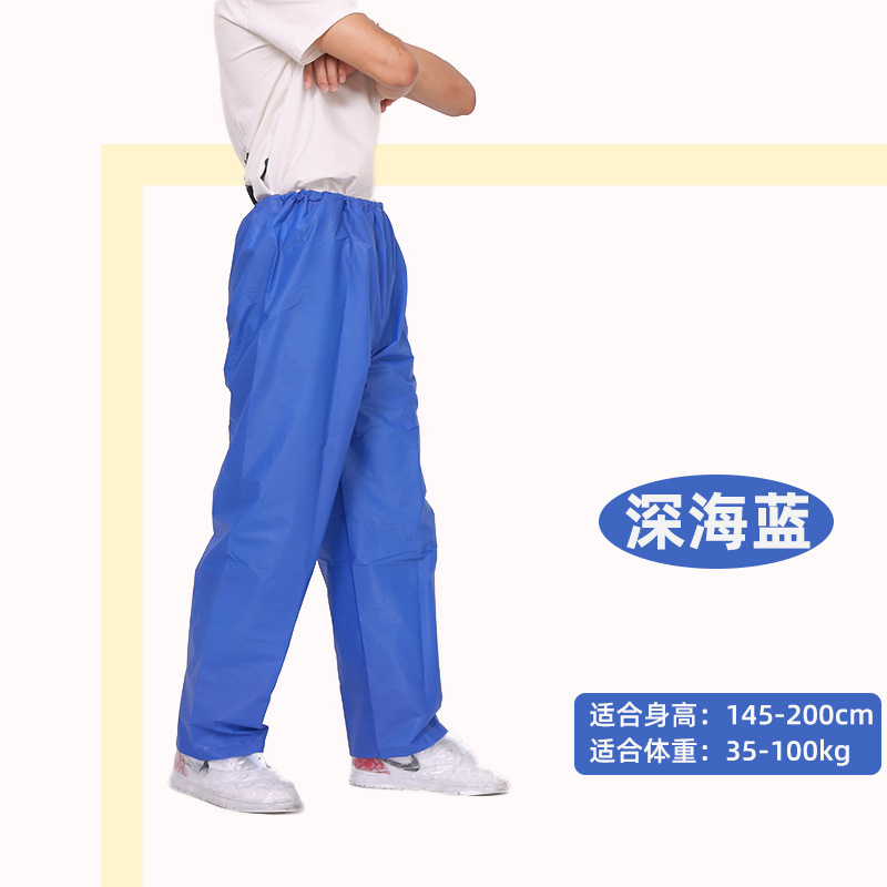 Style régulier bleu foncé