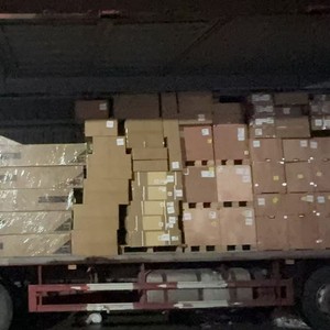 Servicio de Consolidación de Envíos Internacionales a Francia, Samoa, Tahití, Tonga con DHL, UPS, FedEx, EMS desde Shanghái - Product Image 4