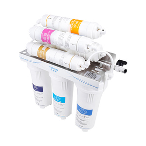 Depuratore d'Acqua UF a 7 Stadi TESRAN 0.01μm con Conservazione dei Minerali per Consumo Diretto in Casa e <span class=keywords><strong>Cucina</strong></span> - Product Image 3