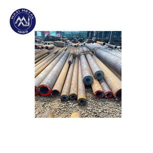 Ống thép hợp kim liền mạch áp suất cao 15crmog 12cr1movg ASTM <span class=keywords><strong>A335</strong></span> <span class=keywords><strong>P11</strong></span> P22 p91 - Product Image 6