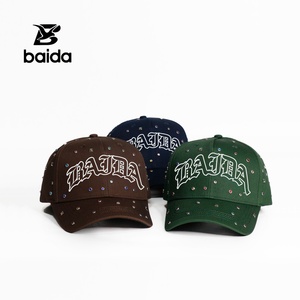 10th Anniversary Edition Custom Adjustable Baseball Cap 5-Panel Cotton Gorras Thirty-one 31 <b>Hats</b> with Letter and Image Pattern - Product Image 1