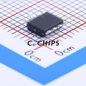 Transistor à effet de champ (MOSFET) SI4434DY-T1-E3 SO-8, neuf et original - Product Image 2
