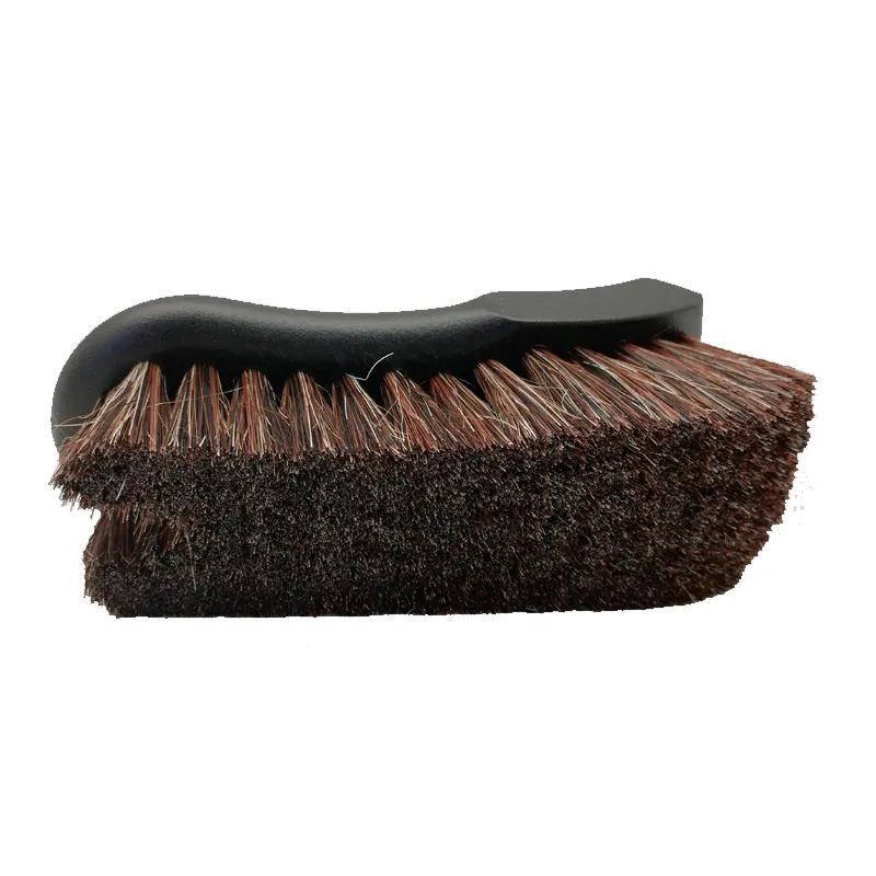 Custom Car Detailing Scrub Brush Car Detailing Brush Auto Wheel Brushes For Cleaning Interior Carpet