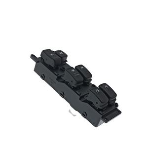 Interrupteur combiné de lève-vitre électrique avant gauche 93570-1G110 93570-0C110 pour Kia Reio - Product Image 3