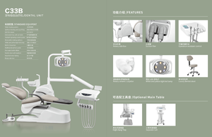 <strong>Dental</strong> <strong>Unit</strong> with <strong>Chair</strong> Electric Dentist Comfort <strong>Dental</strong> <strong>Chair</strong> Wholesale - Product Image 6