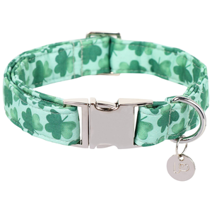 Top Sale Customized Metal <b>Dog</b> <b>Tag</b> Wholesale Luxury in Stock <b>Dog</b> Collar - Product Image 1
