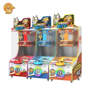 Neues Produkt Factory Direct High Revenue Tracing Shadow Boy Clip Preis Spiel automat Geschenk automat