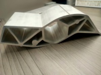 Profilé d'extrusion en aluminium OEM prix d'usine 6063 fournisseur d'extrusion d'aluminium