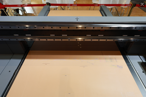 Sprinter VB-900 900 mét trực quan định vị vành đai máy in UV tiết kiệm chi phí lao động & tăng sản lượng - Product Image 4