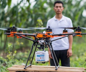 Uav veya Drone veya Rpa için 22000mAh 10c 3.7V yüksek enerji yoğunluğu katı hal lityum-iyon pil hücresi - Product Image 5