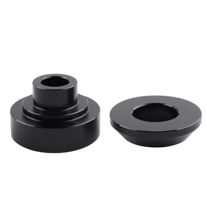 Tapón de aluminio doble para válvulas de motor, compatible con Honda DOHC Serie B B16 B18 1990-2009, piezas de rendimiento para carreras BUS004-SL - Product Image 2