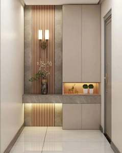 Mueble Zapatero Moderno Personalizable, Madera Maciza, Materiales Ecológicos, Mueble Perfecto para Sala de Estar - Product Image 1