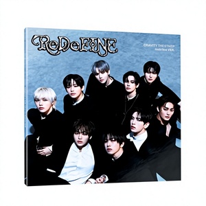 Cravity 8TH EP กำหนดนิยามใหม่ของ ver. ซีดีอัลบั้มเคป็อปเกาหลีรุ่นลิมิเต็ด - Product Image 1