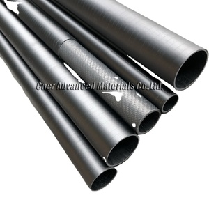 Sản xuất tại Trung Quốc sợi carbon windsurf mast sợi carbon spar rdm/SDM 430/460/490cm sợi carbon lướt ván mast - Product Image 1