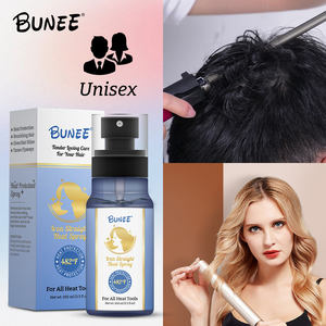 Nouveautés <span class=keywords><strong>Protecteur</strong></span> UV à base de plantes naturelles et Spray de traitement de protection <span class=keywords><strong>thermique</strong></span> des cheveux Spray de conditionnement <span class=keywords><strong>protecteur</strong></span> <span class=keywords><strong>thermique</strong></span> à la kératine - Product Image 6