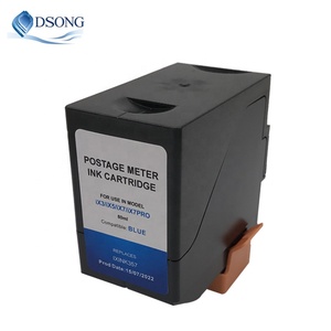 Frankering Fargpatron IS-350 IX-3, machine à emballer Frankeringsmaskin Neopost IS350 IX3, Bla Farg - Product Image 5