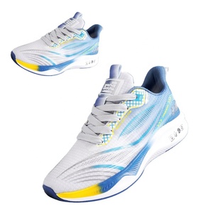 <span class=keywords><strong>2025</strong></span> Mới Xu Hướng Trọng Lượng Nhẹ EVA Người Đàn Ông Của Chạy Giày Thể Thao Thoải Mái Giày Thể Thao Chống Mùi Tính Năng Cho Mùa Xuân Mùa Hè Mùa Thu - Product Image 2