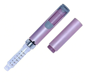 V2 40IU Reusable Metal Dosing Pen Lightweight Durable Water Resistant Eco Friendly Beauty Applicator - Product Image 6