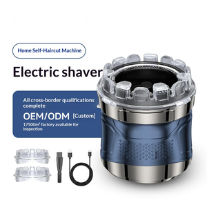 เครื่องตัดผมประสิทธิภาพสูงพร้อมหน้าจอแสดงผลดิจิตอลความละเอียดสูง แบบ Type-C พร้อมหวีปรับระดับ - Product Image 2