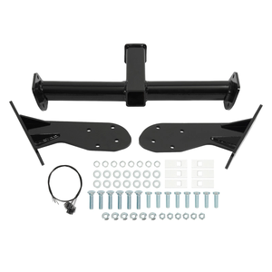Nouvelle <span class=keywords><strong>attache</strong></span> de <span class=keywords><strong>remorque</strong></span> arrière de classe 3 avec récepteur de 2 pouces pour Subaru Forester 2014-2018 - Product Image 2