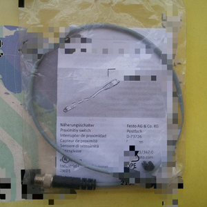 Smt-8f-ps-24v-wbrk0,<span class=keywords><strong>3</strong></span>-m8d 525899 Interruptor Magnético Nuevo Envío Gratuito - Product Image 1