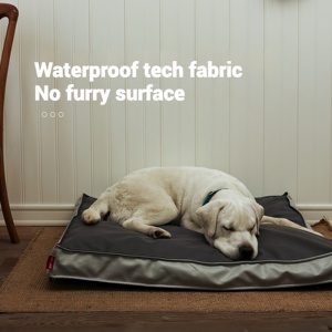 התאמה אישית מרגיעה כלב בית חתול רך נגד חרדה רכה מכונת כביסה עם לוגו - Product Image 3