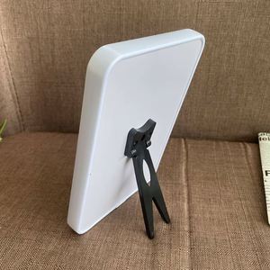 Wholesale Factory Price 9mm Thick A0 A1 A2 A3 A4 A5 A6 White, <b>Black</b>, with Sticker, Cardboard Wood <b>Photo</b> <b>Frame</b> with Gold Border - Product Image 5