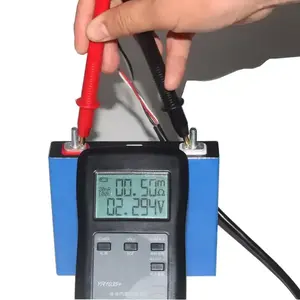 Литий-титанатная аккумуляторная батарея с высокой скоростью 70C, 2,3 В, 2,4 В, 10ah, 20ah, 23ah, 20000 циклы, призматические литий-ионные батареи - Product Image 2