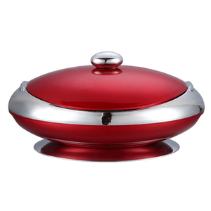 Ensemble de cassoles isolées de qualité supérieure des États-Unis Capacité de 3L 4L 5L 6L - Product Image 2