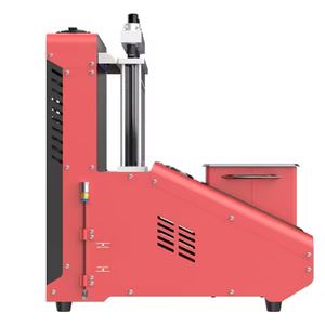 Lanzamiento de la máquina de prueba y limpieza de inyectores CNC-605A CNC605A 110V/220V - Product Image 3