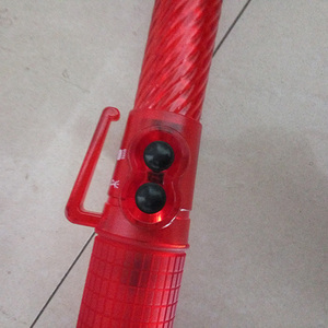 La <span class=keywords><strong>policía</strong></span> de control led <span class=keywords><strong>tráfico</strong></span> luz roja baton - Product Image 6