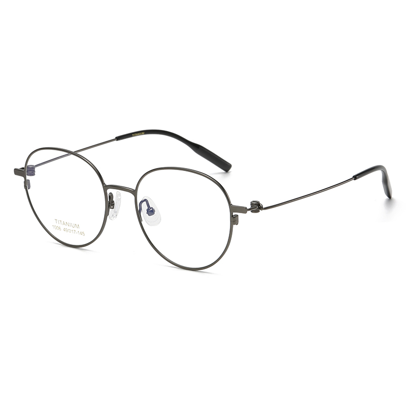Exquisite Ultra-Light Titanium Glasses Frame - High Quality