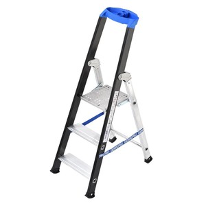 Professional Double <b>Ladder</b> Shelves - Product Image 1