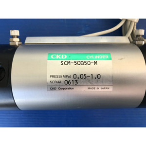 Cilindro CKD SCM-50B50-M - Product Image 5