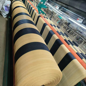 90% màu đen với màu be bóng lưới nông nghiệp dệt kim bóng râm Net vườn bóng vải lưới - Product Image 1