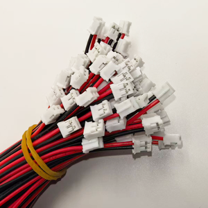 ODM OEM 맞춤형 JST Molex Dupont 케이블 어셈블리 MX1.25 피치 2 3 4 5 6 핀 암 플러그 가전제품 전자 배선용 - Product Image 1