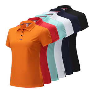 เสื้อโปโลคอปกแบบคลาสสิกวัสดุกันเหงื่อชุดออกกำลังกาย - Product Image 6