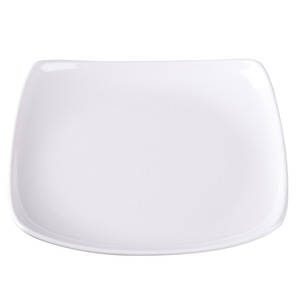 Vajilla para restaurante de hot pot A5: platos de melamina, platos para acompañamientos, platos de buffet comerciales modernos y creativos, y platos de plástico. - Product Image 1