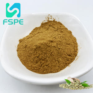 공장 공급 허브 추출물 10% 클로로겐산 분말 녹색 커피 콩 추출물 식품 등급 - Product Image 1