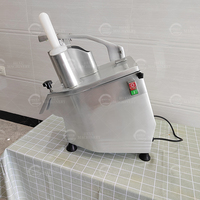 Commerciële Droge Kaasrasp Broodshredder Poeder Mozzarella Kaas Maken Machine