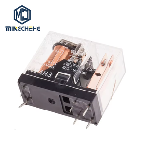 รีเลย์เอนกประสงค์ G2R-2-SN(S) AC220V G2R-1-SN(S) DC24V G2R-2-SND(S) AC110V ชนิดปลั๊กอินแบบเสียบปลั๊ก - Product Image 1