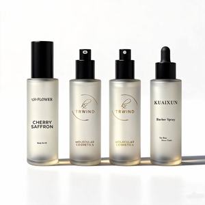 4oz Luxo Soro <span class=keywords><strong>Spray</strong></span> Garrafas De Vidro Corpo Bomba De Óleo Essencial <span class=keywords><strong>Spray</strong></span> Garrafa Toner Embalagem 30 ml 50 ml 60 ml 100 ml 120ml - Product Image 1