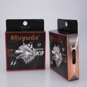 9X fuerte 100M hilo de pescar de alambre trenzado duradero de alta calidad línea flotante de alta sensibilidad para Stream Lake River Ocean Fishing - Product Image 4