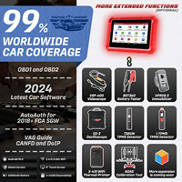 Novedades Launch herramienta de escaneo automotriz LAUNCH X431 Pro Star PK Pros Elite 37 + reinicio DOIP CANFD Protocolo OBDII escáner de coche
