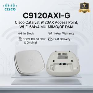 Punto de Acceso Inalámbrico Empresarial C9120AXI-G - Product Image 4