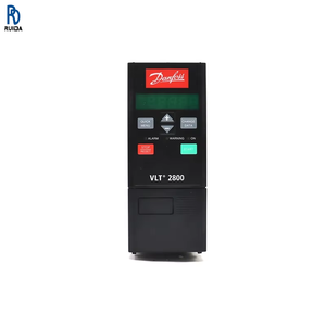 ตัวแปลงความถี่ Danfoss 195N0003 ประสิทธิภาพสูงสำหรับการควบคุมความเร็วมอเตอร์อุตสาหกรรม, ไดรฟ์ AC ที่เชื่อถือได้ - Product Image 1