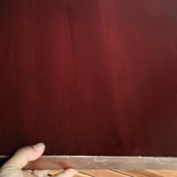 L'approvisionnement d'usine peut être des dessus de table personnalisables en noyer/paulownia