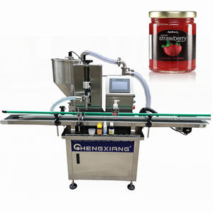 เครื่องบรรจุครีมขวดน้ำครีมน้ำผึ้งอัตโนมัติ - Product Image 2